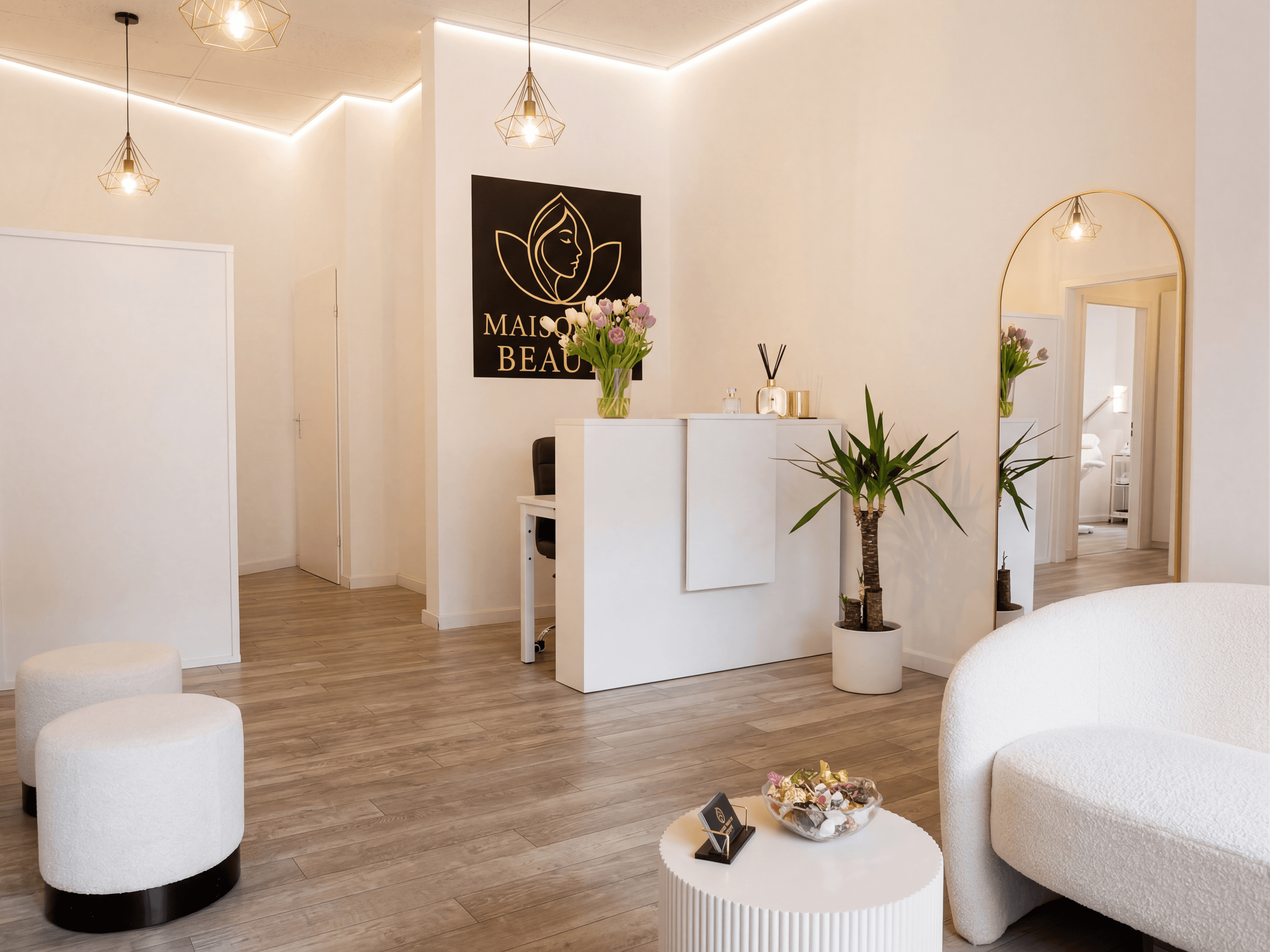 Maison De Beauté – Behandlung