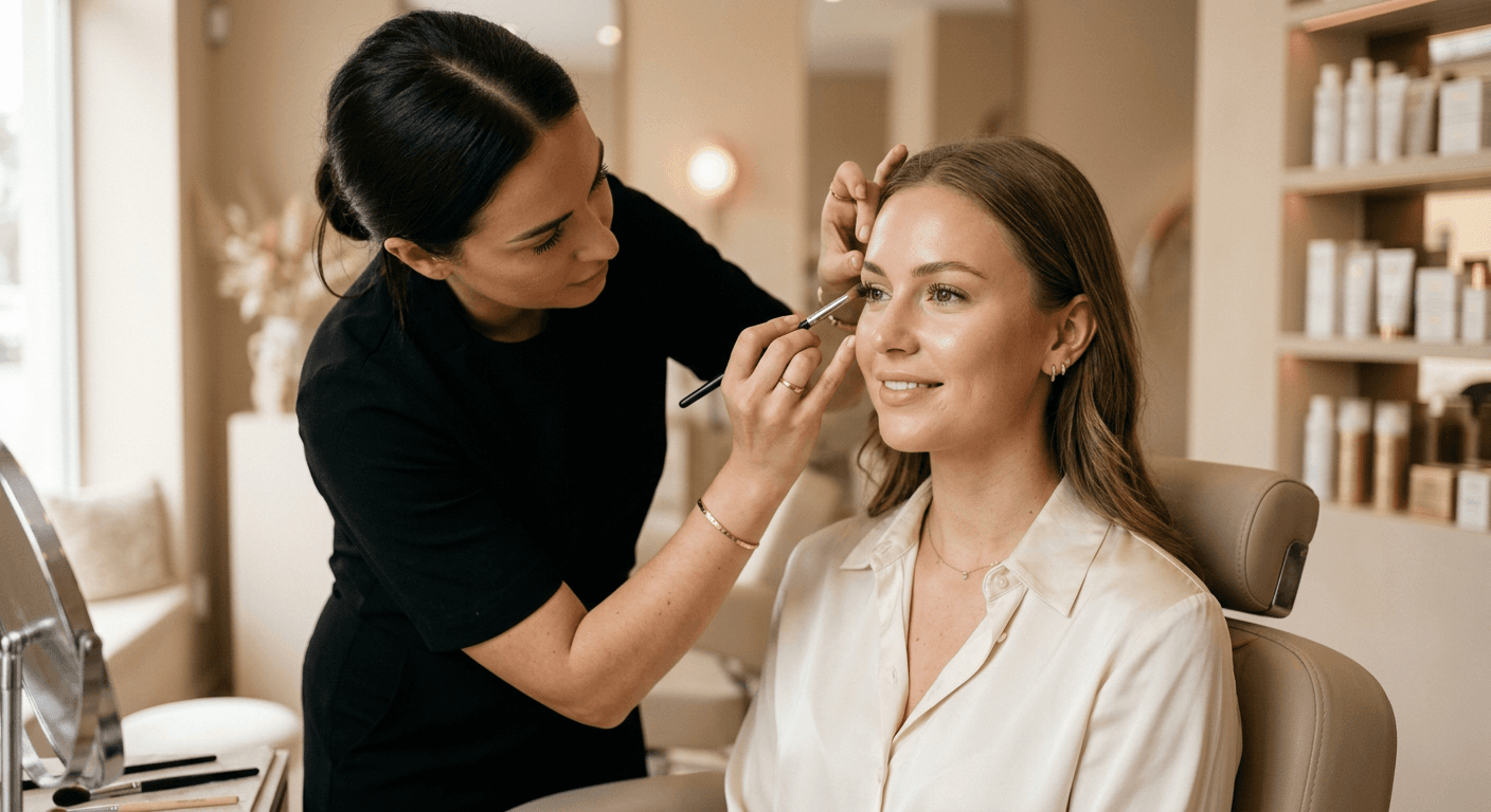 Beauty Behandlung 1