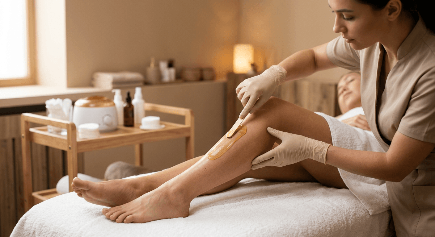Professionelles Waxing in München