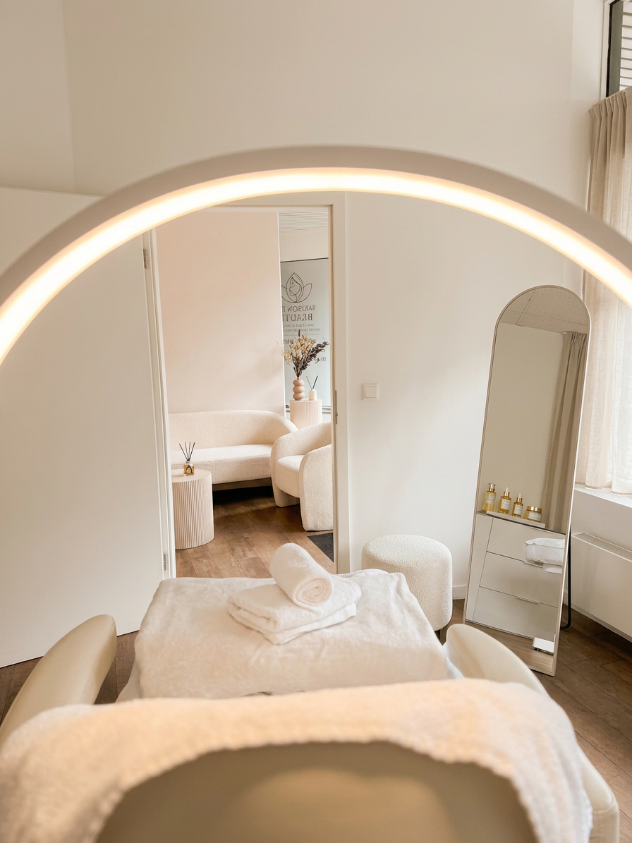 Maison De Beauté – Studio Atmosphäre