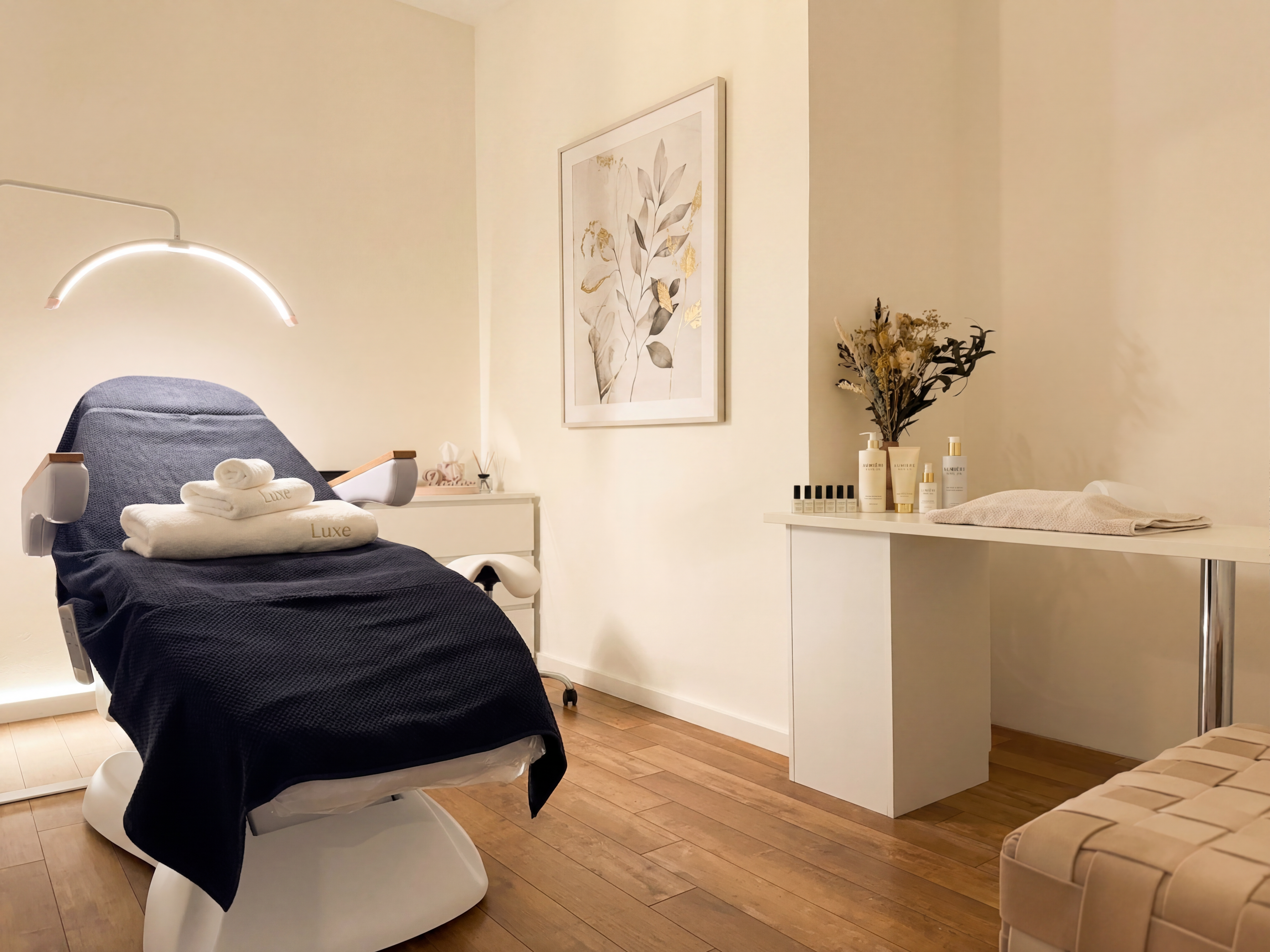 Maison De Beauté – Studio