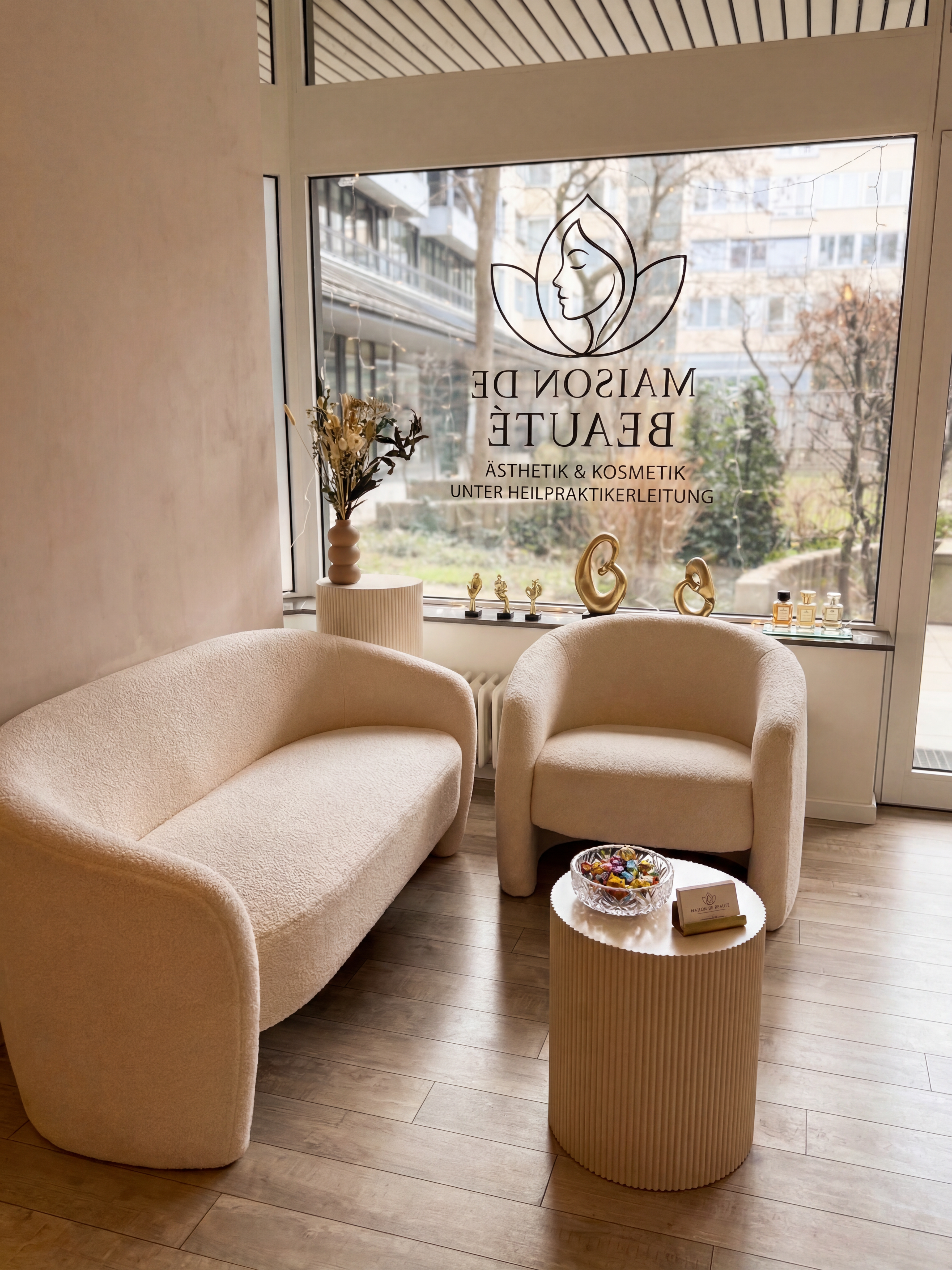 Beauty Studio Maison De Beauté München